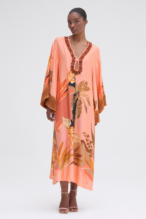 BANANIER CAFTAN