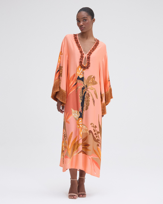 BANANIER CAFTAN