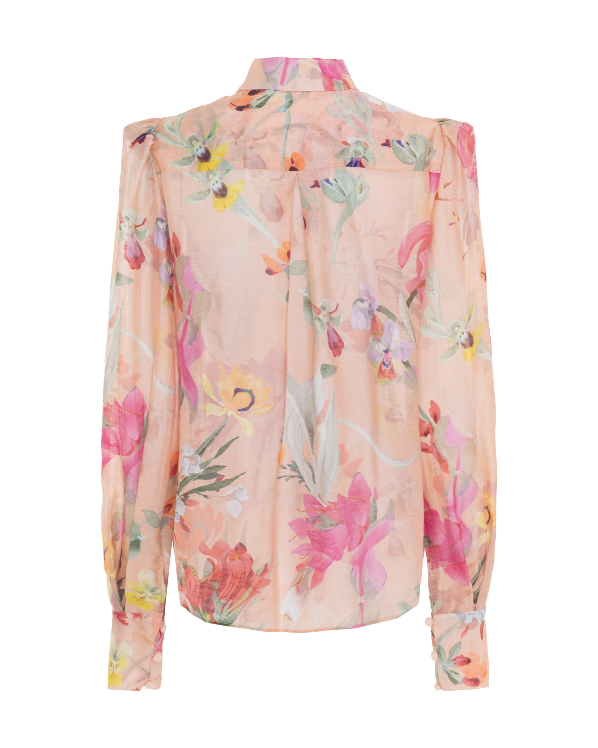 LILY FLOWER SHIRT