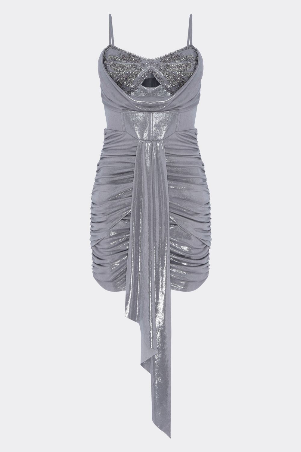 JERSEY ELYSIAN MINI DRESS