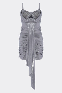 JERSEY ELYSIAN MINI DRESS