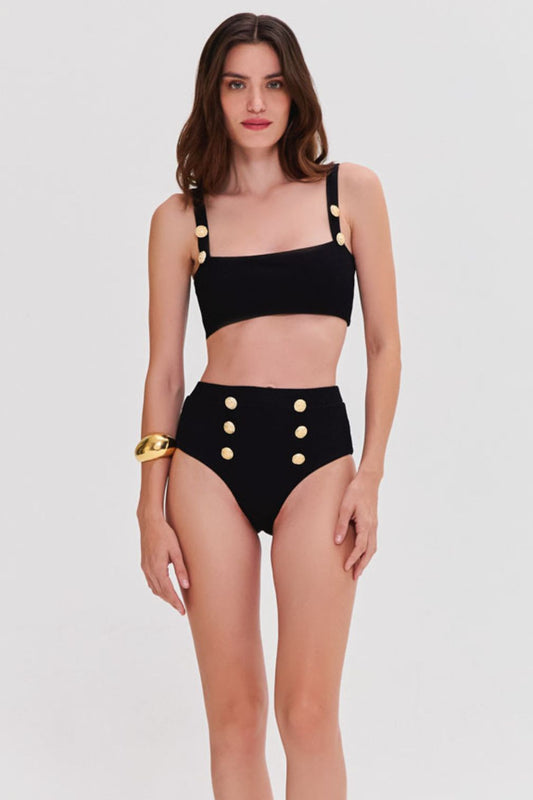 MERIAN KNIT BIKINI TOP
