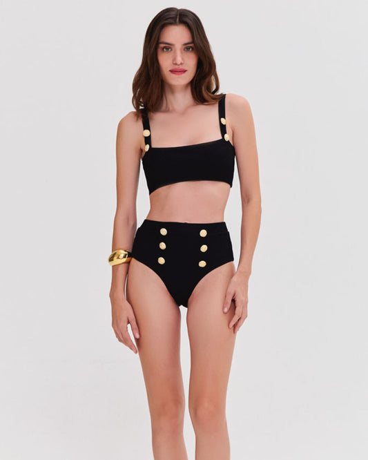 MERIAN KNIT BIKINI TOP