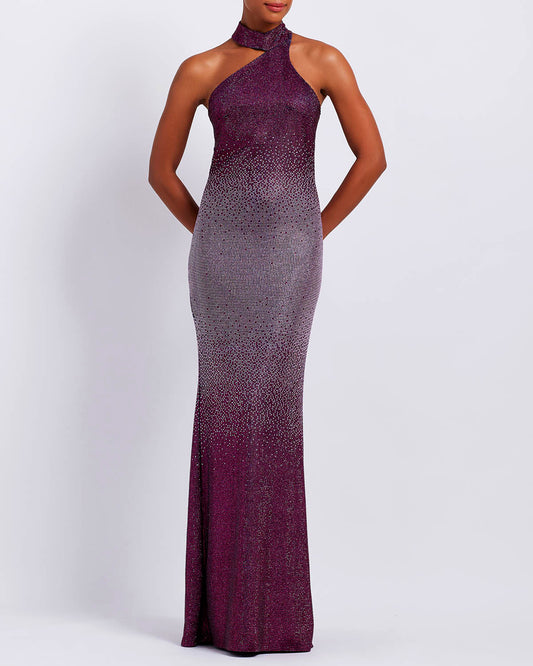 PREORDER: Crystal-Embellished Gown (EXCLUSIVE)