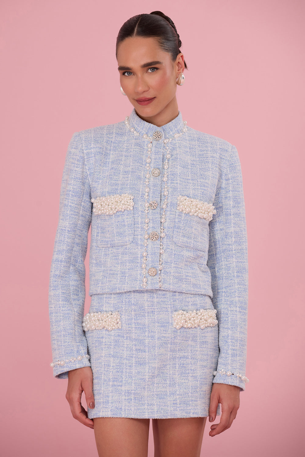 TWEED ELSA JACKET