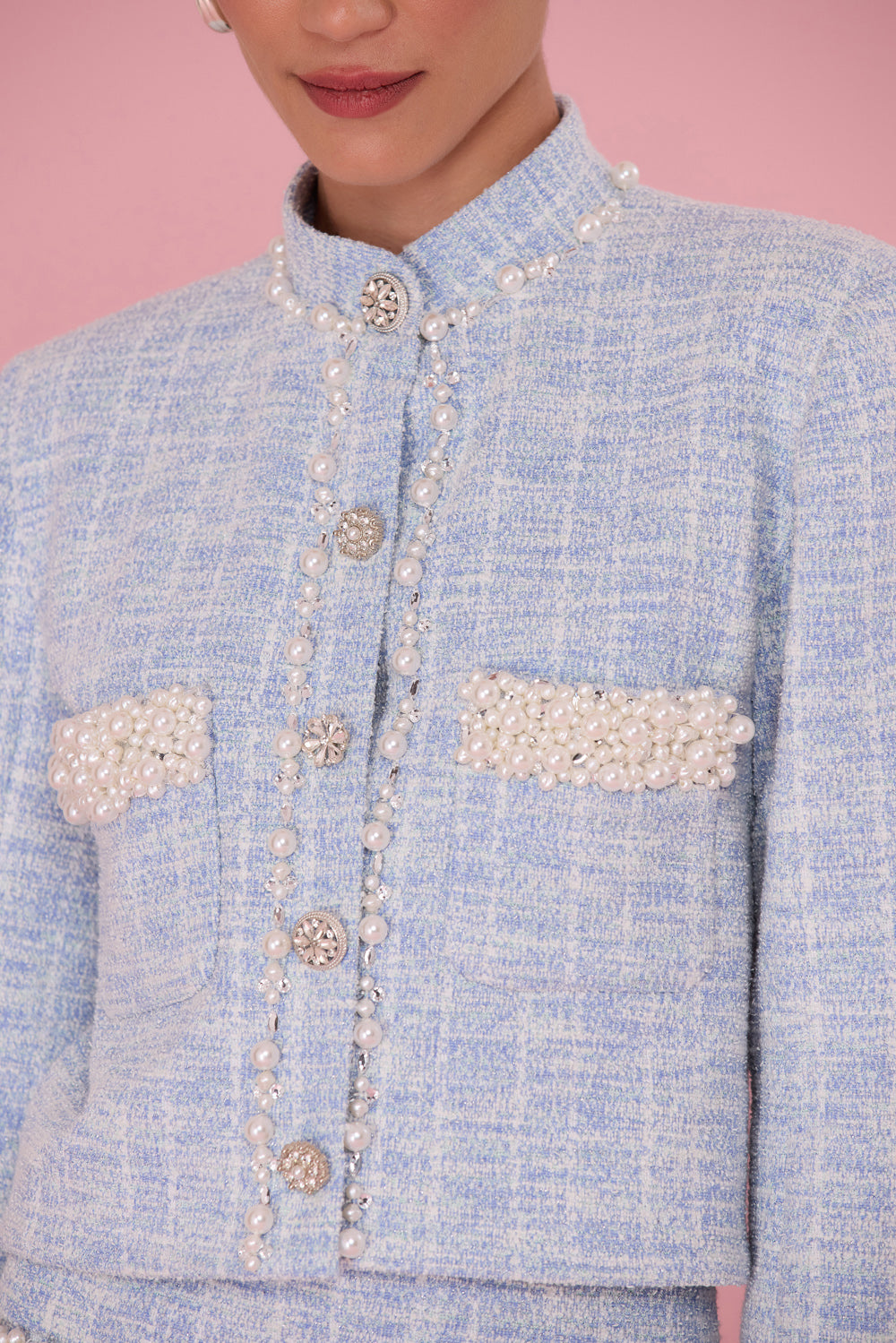 TWEED ELSA JACKET