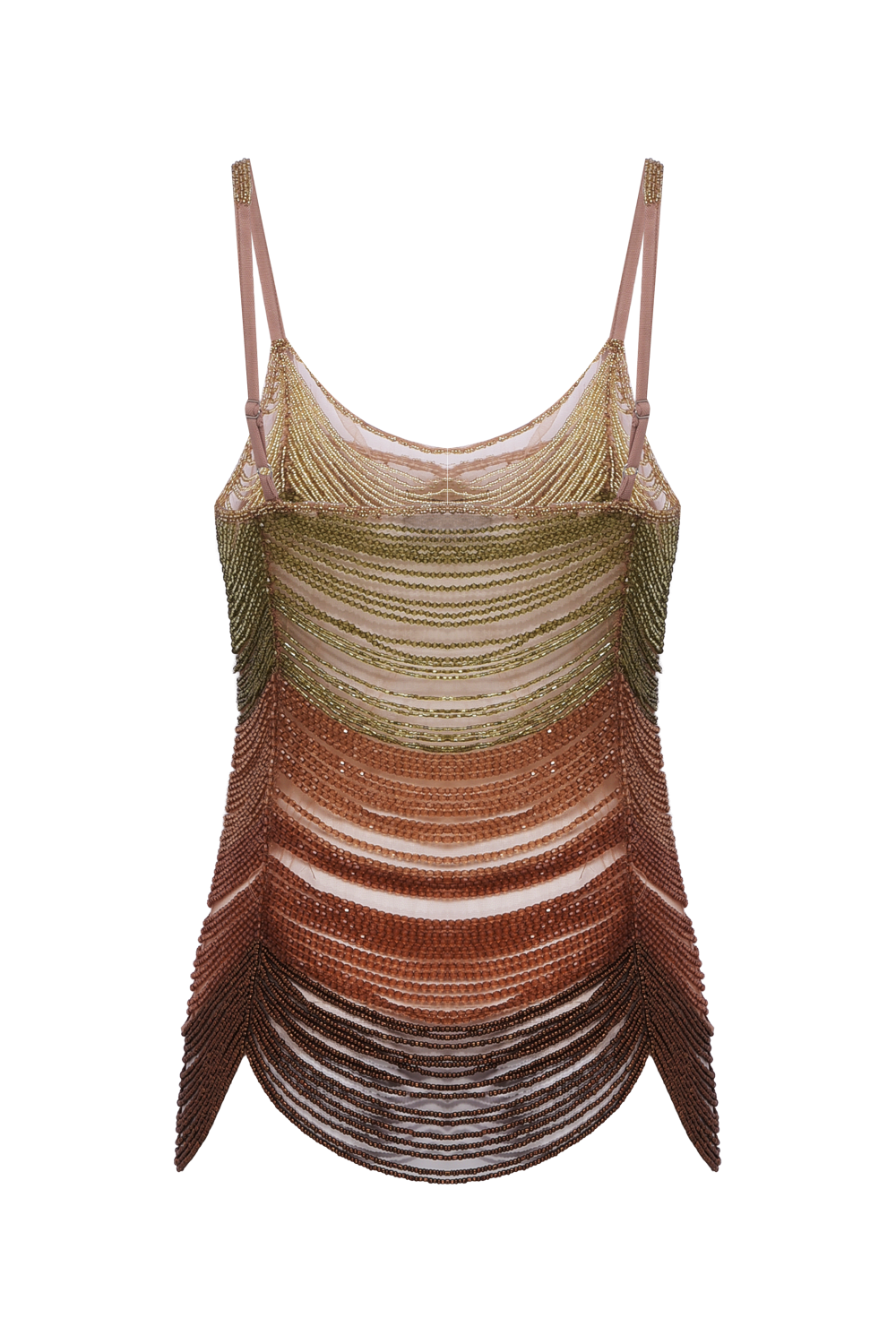 SOLAR EMBROIDERY TOP