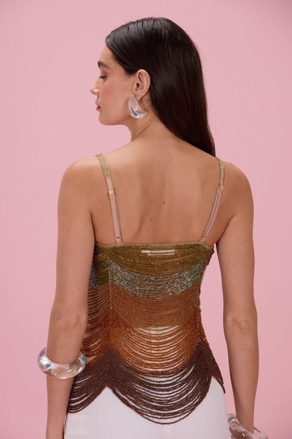SOLAR EMBROIDERY TOP