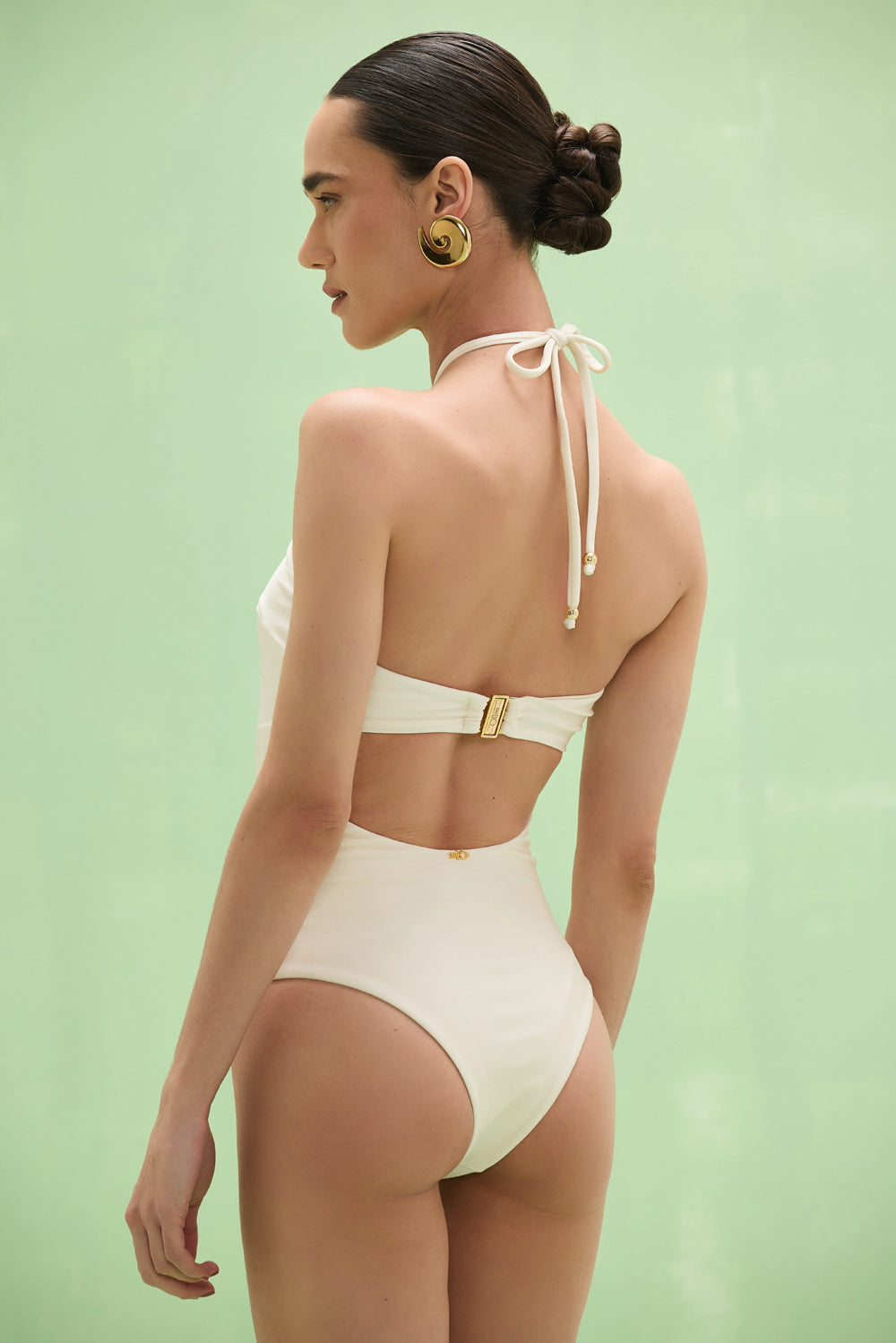 MARTINA LYCRA BODYSUIT