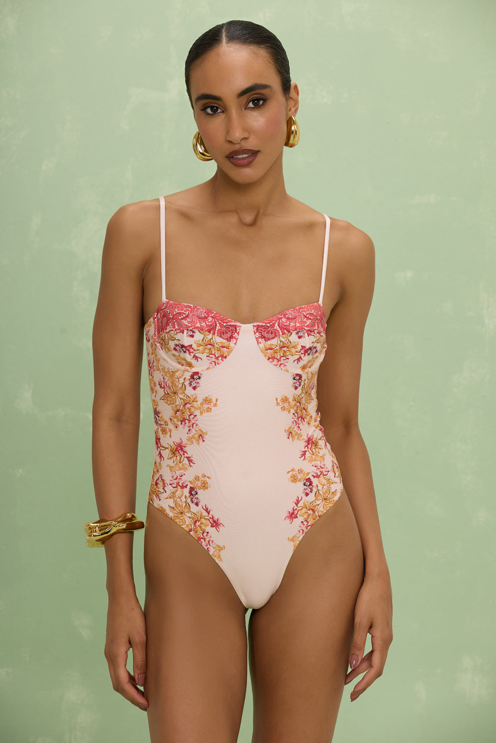 ANTONIETTE BODYSUIT