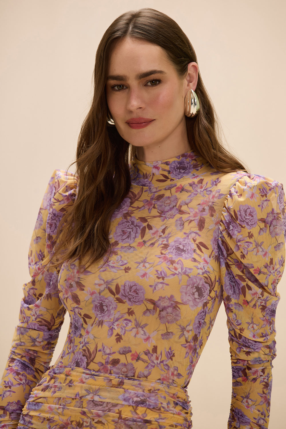 PEONY BODYSUIT