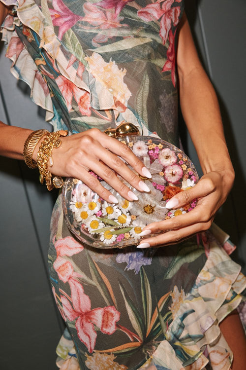 BOTANICAL BAG (RUNWAY)