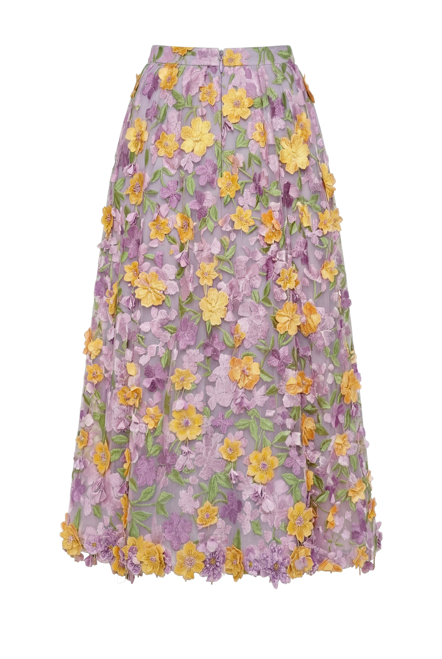 TULLE PINA SKIRT