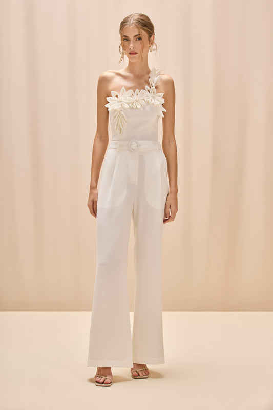DHALIA CREPE PANT