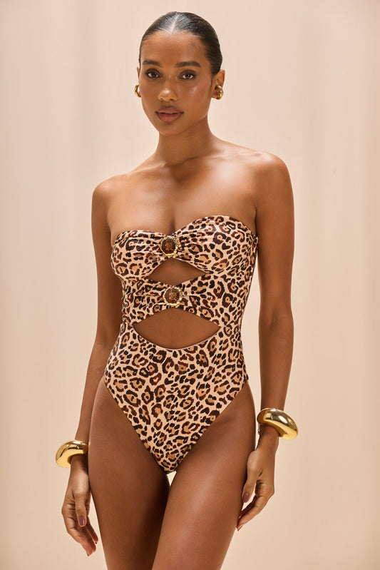 PANTHERA BODYSUIT