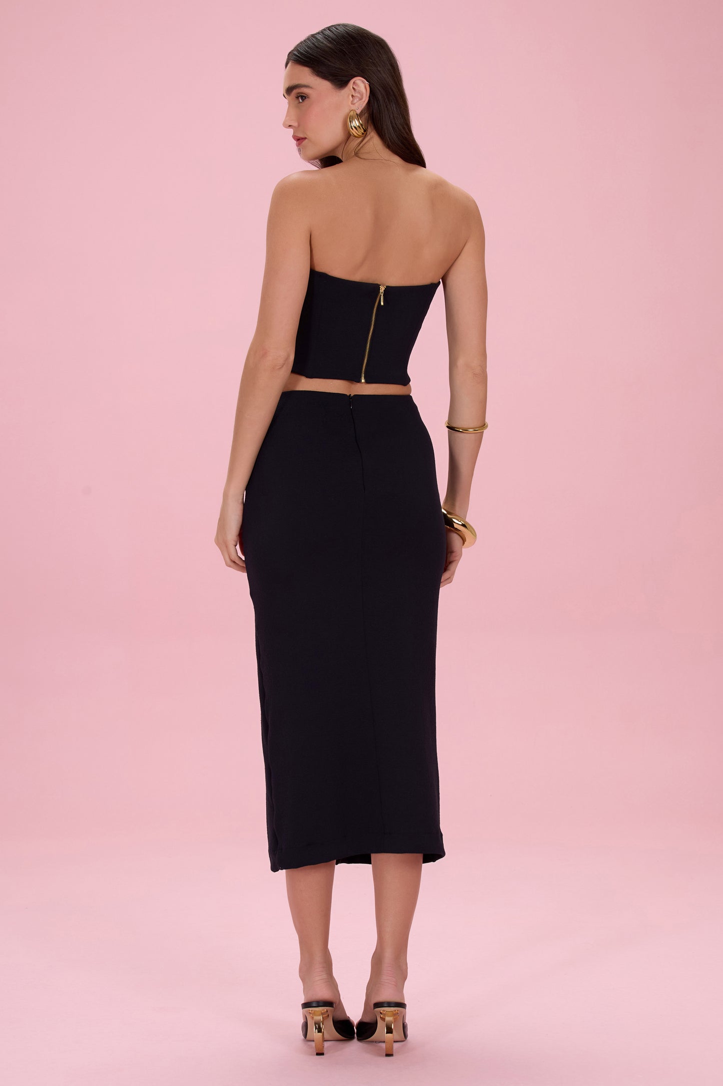 DELYA KNIT TOP