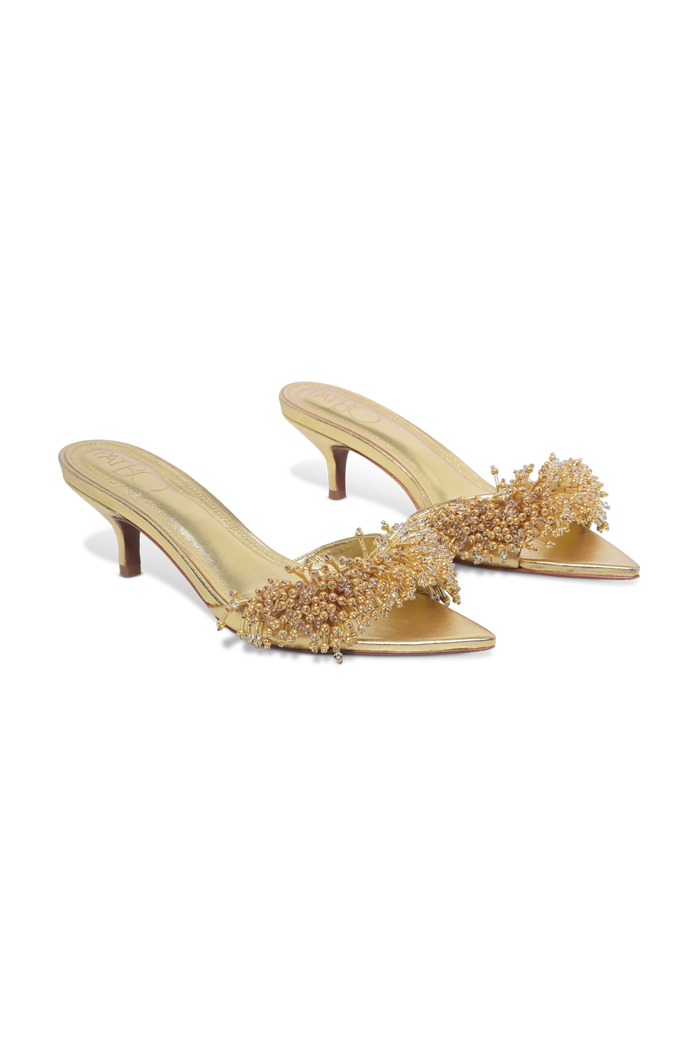 Iara Jewelry Sandal