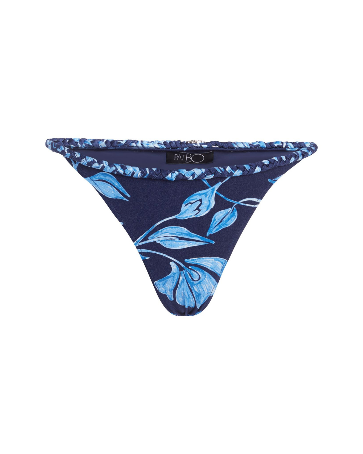 Nightflower Braided Bikini Bottom (FINAL SALE)