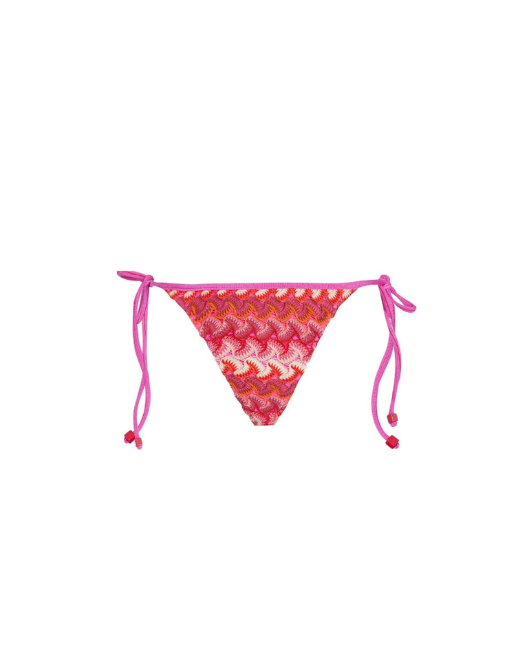 Crochet String Bikini Bottom X Harrods (Exclusive)