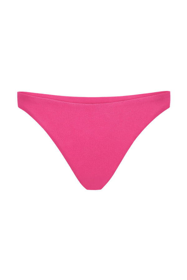 AURORA LYCRA LOTUS FLOWER BIKINI BOTTOM