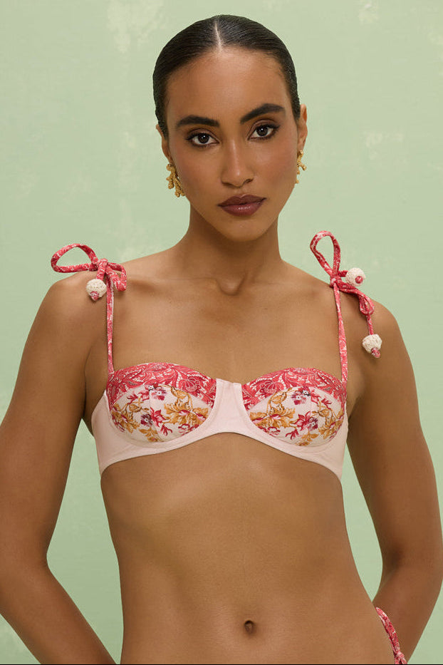 ANTONIETTE BIKINI TOP