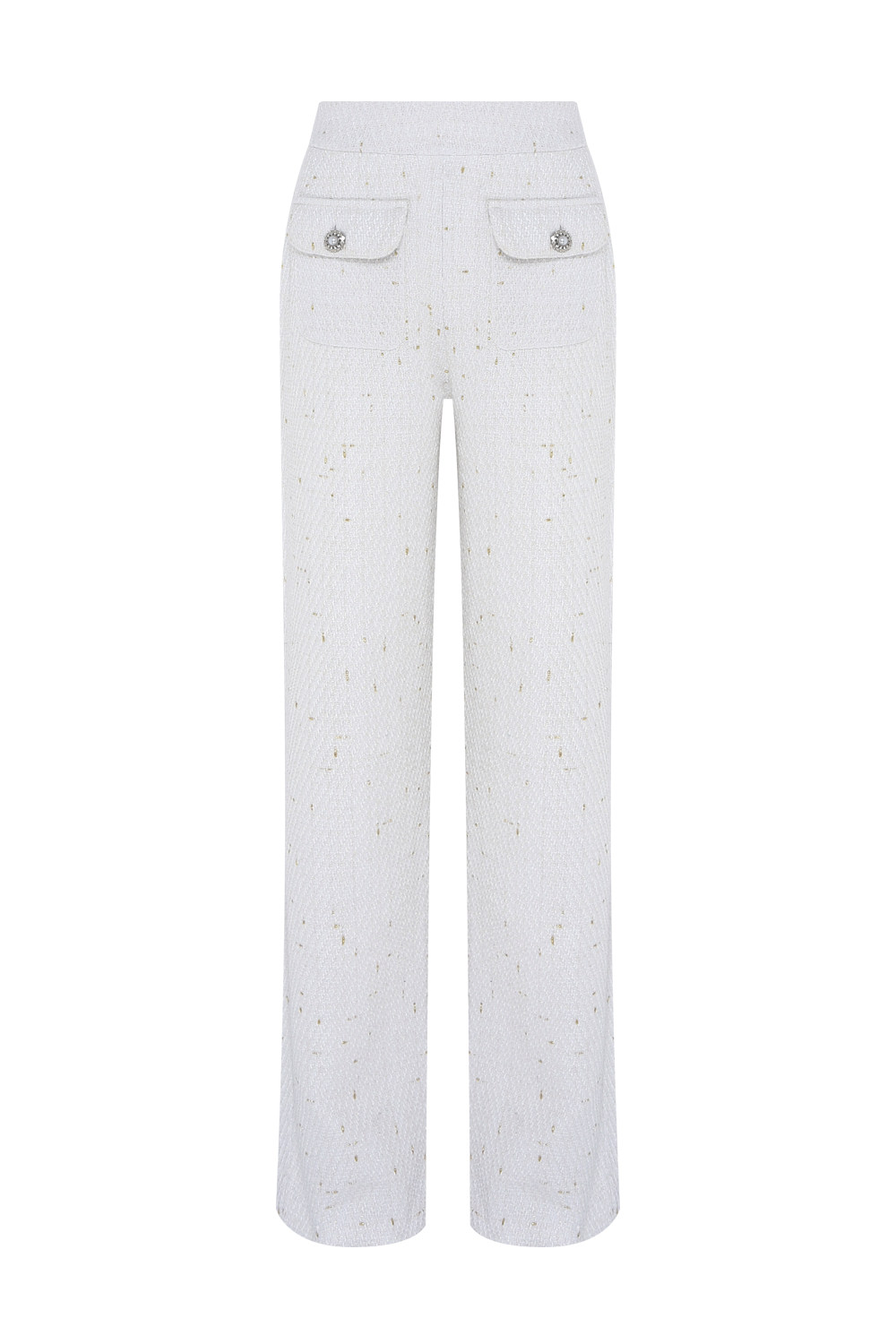 PEARL TWEED PANT