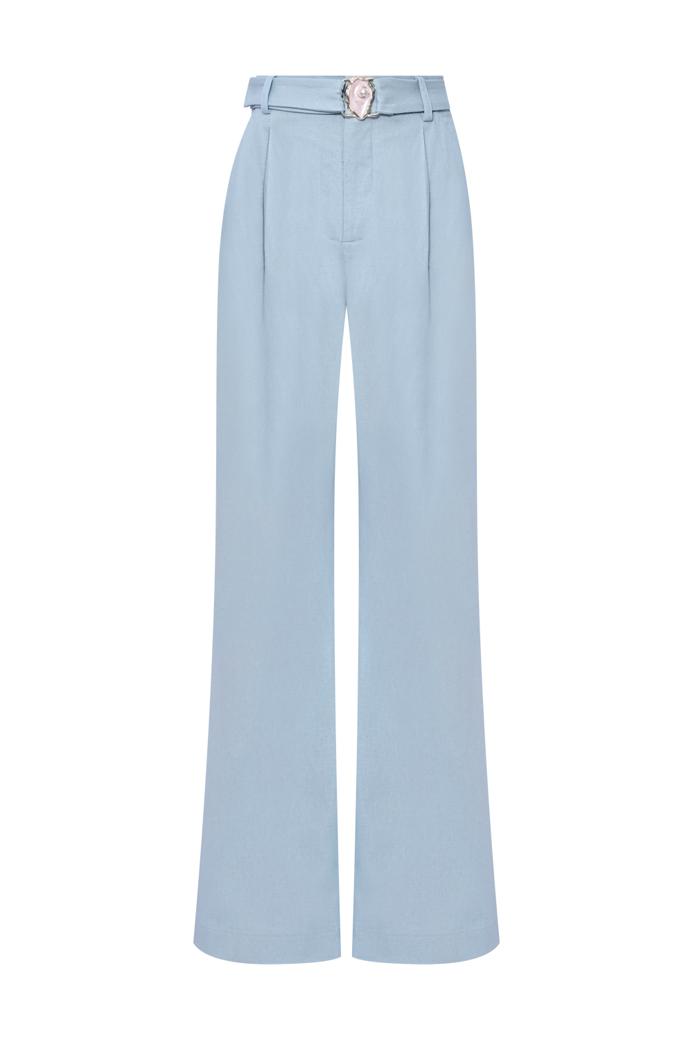 ACQUAMIST LINEN PANT