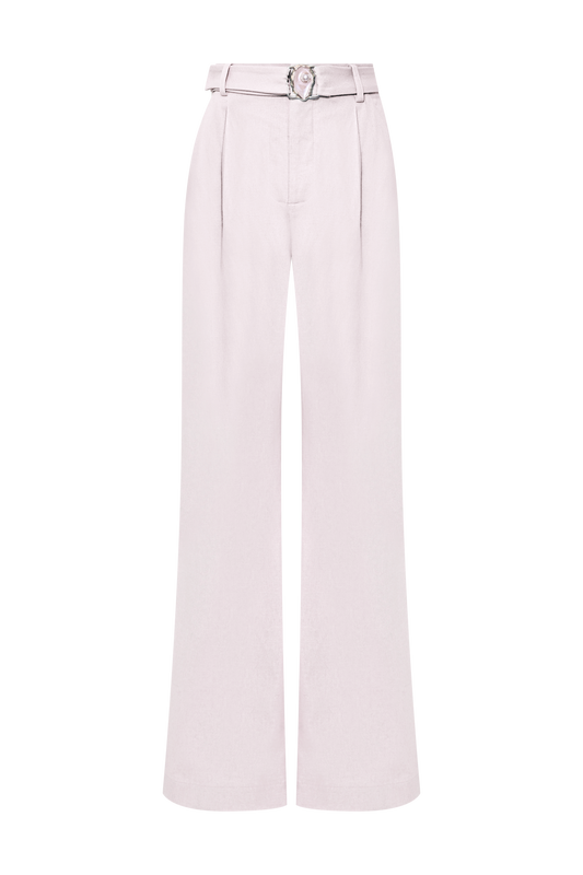 ACQUAMIST LINEN PANT