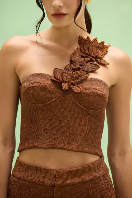 CORA KNIT TOP