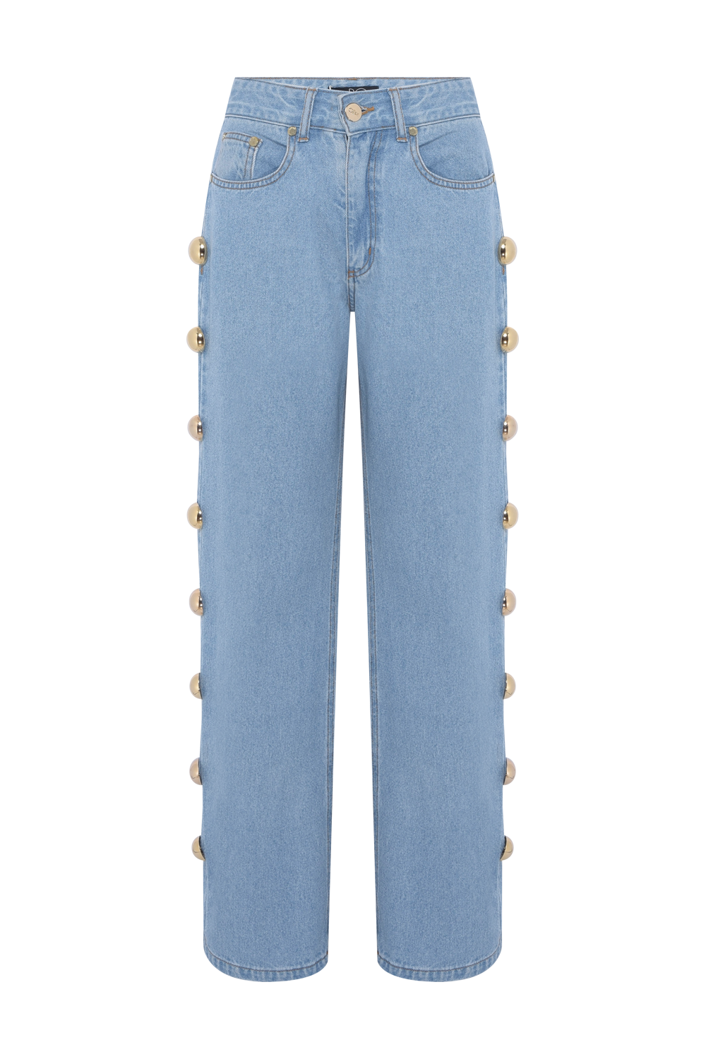 MARINA DENIM PANTS