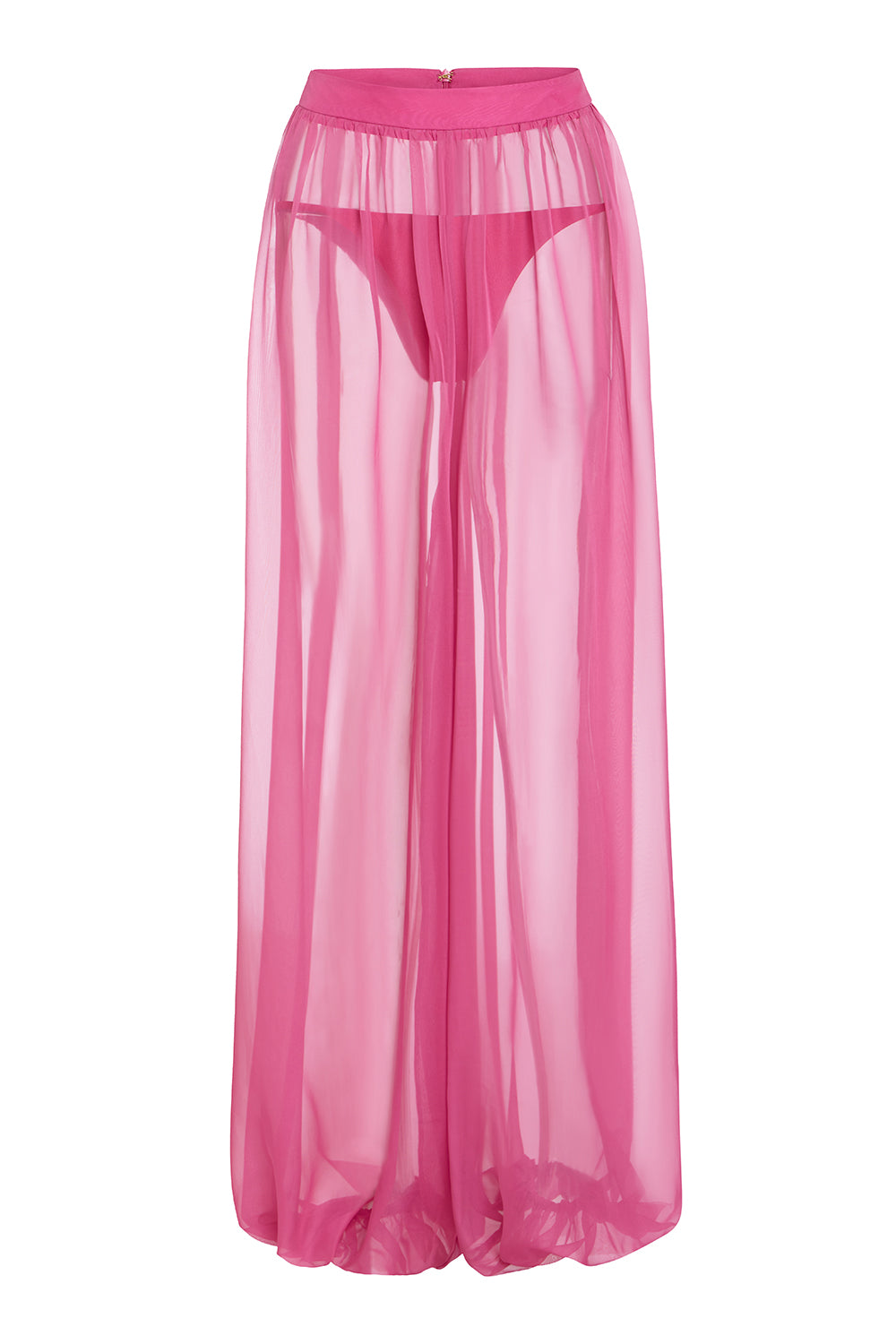 CHIFFON PATRICIA PANTS (RUNWAY)