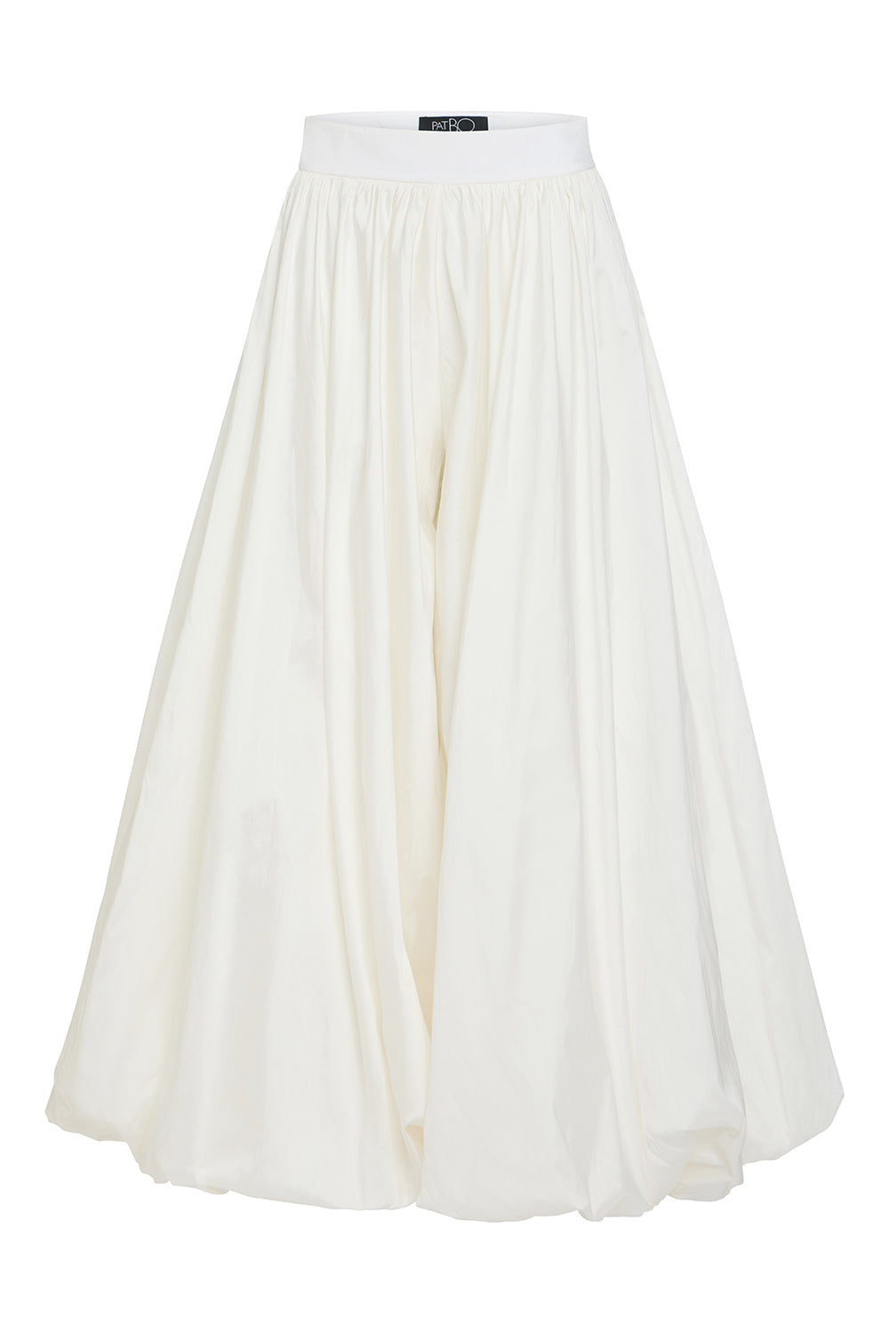 TAFFETA PATRICIA BALLOON PANTS (RUNWAY)