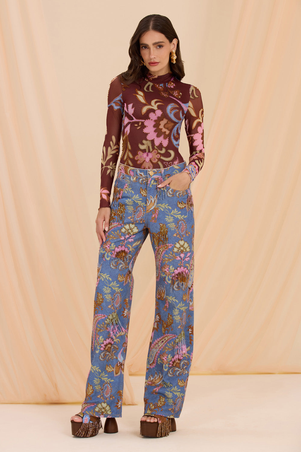 BOHO PRINT BODY
