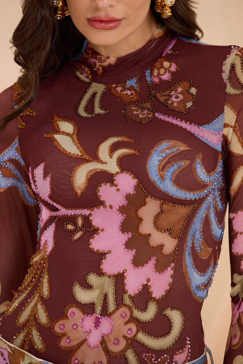 BOHO PRINT BODY