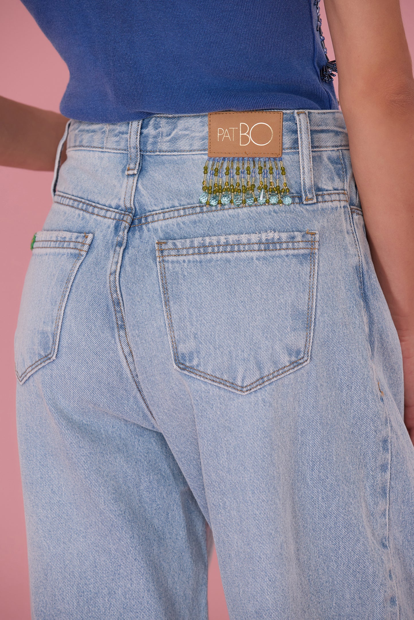 DENIM 1970 PANTS