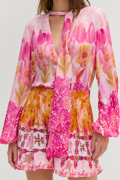 SINTRA FLOWER SHORT