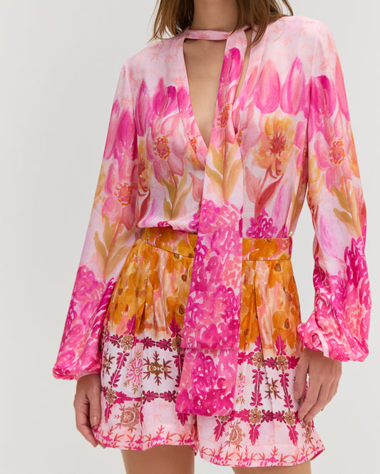 SINTRA FLOWER SHORT