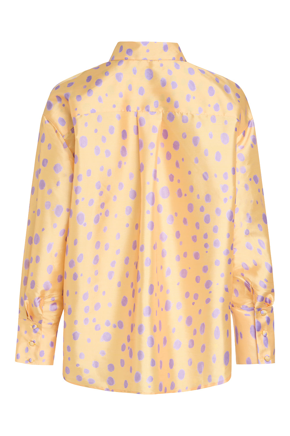 PEONY DOTS TOP (RUNWAY)