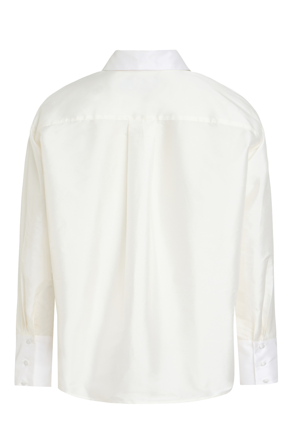 TAFFETA PATRICIA SHIRT (RUNWAY)