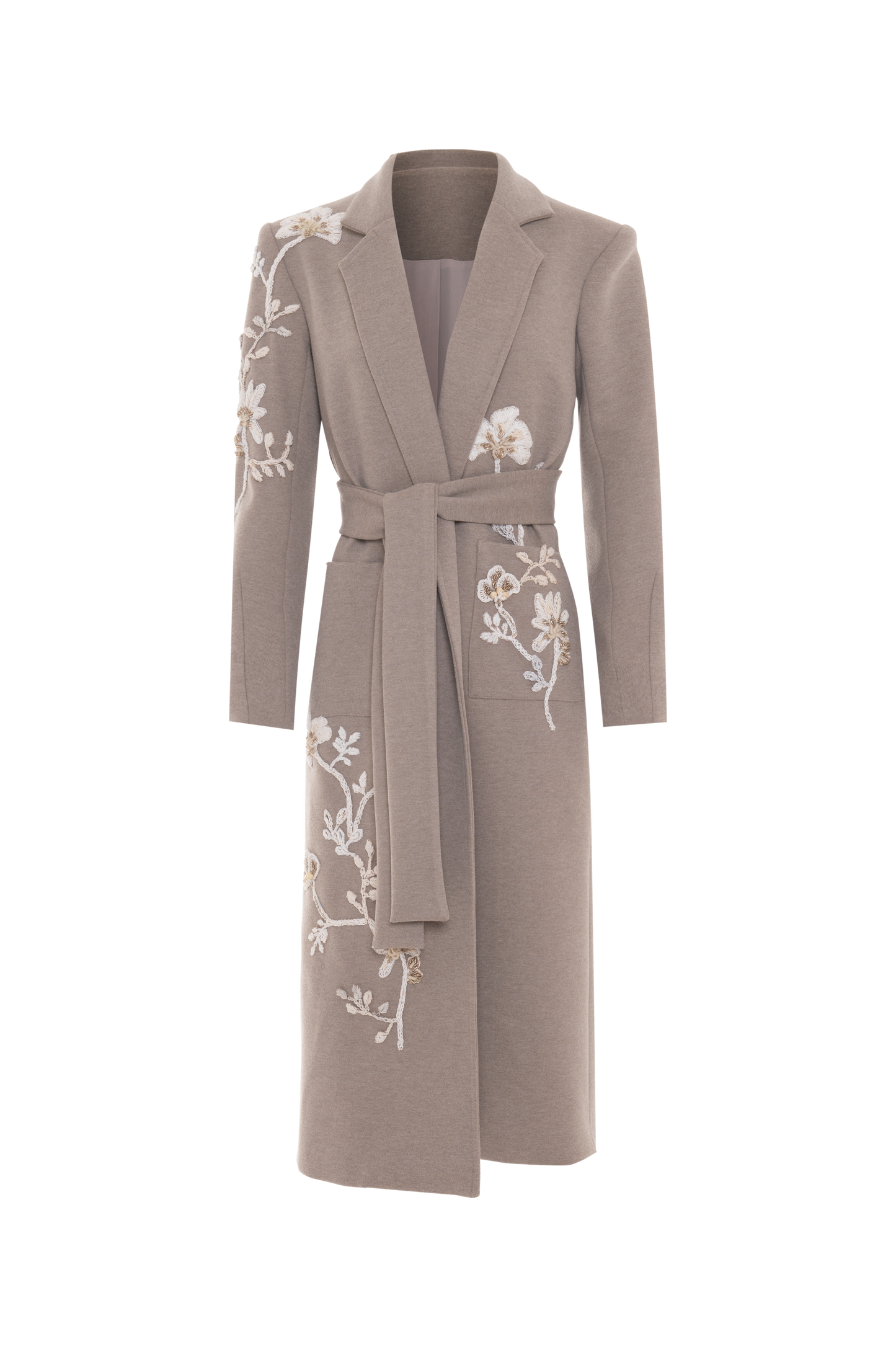 URBAN REFUGE EMBROIDERED JACKET