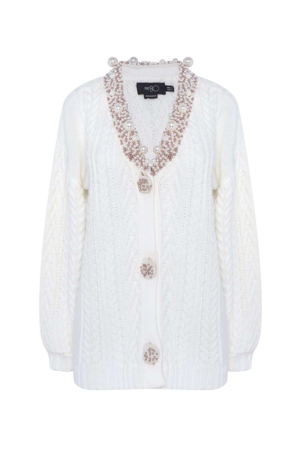 CELIA KNIT PULLOVER