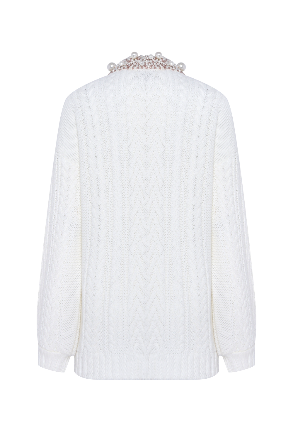CELIA KNIT PULLOVER