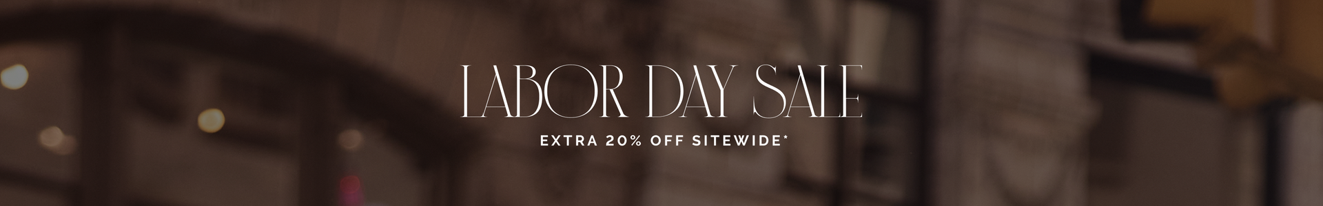 LABOR DAY SALE | DRESSES