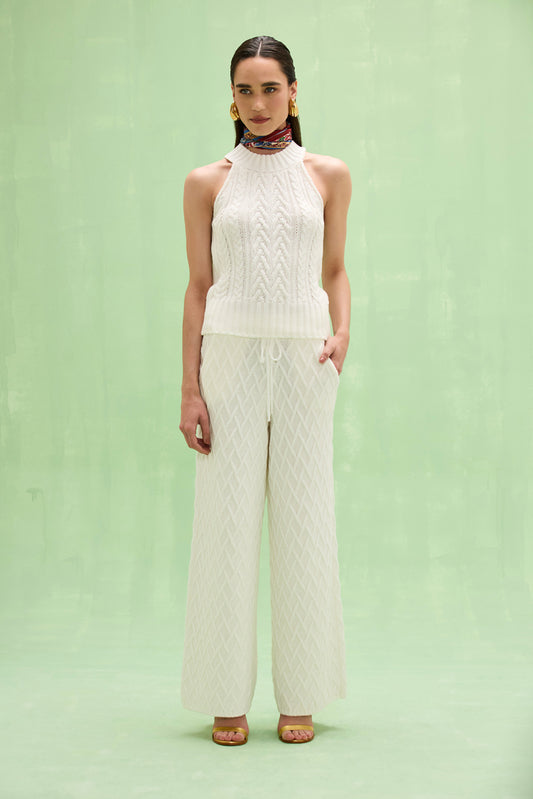 CELIA KNIT PANTS