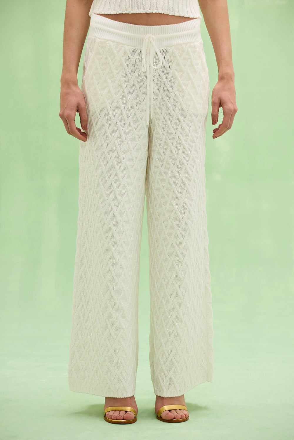 CELIA KNIT PANTS