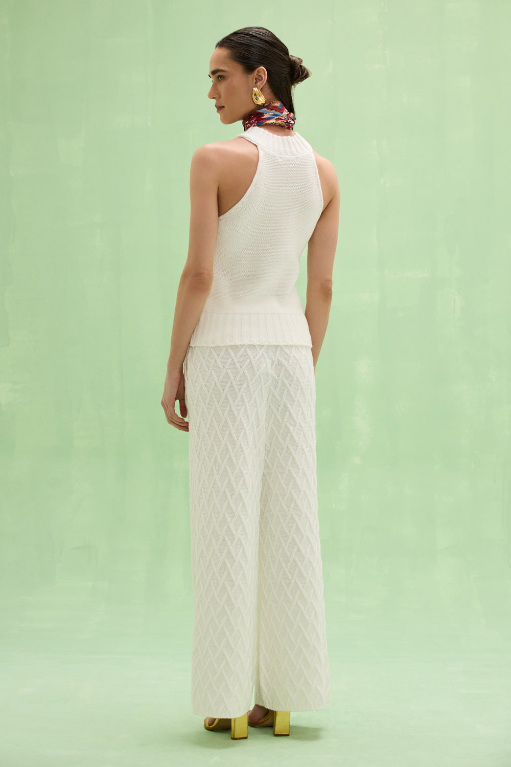 CELIA KNIT PANTS