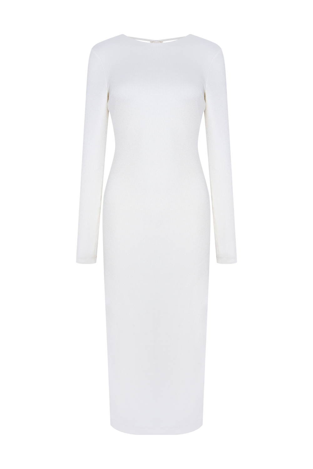 TAFFETA TARSILA FLOWERS MIDI DRESS