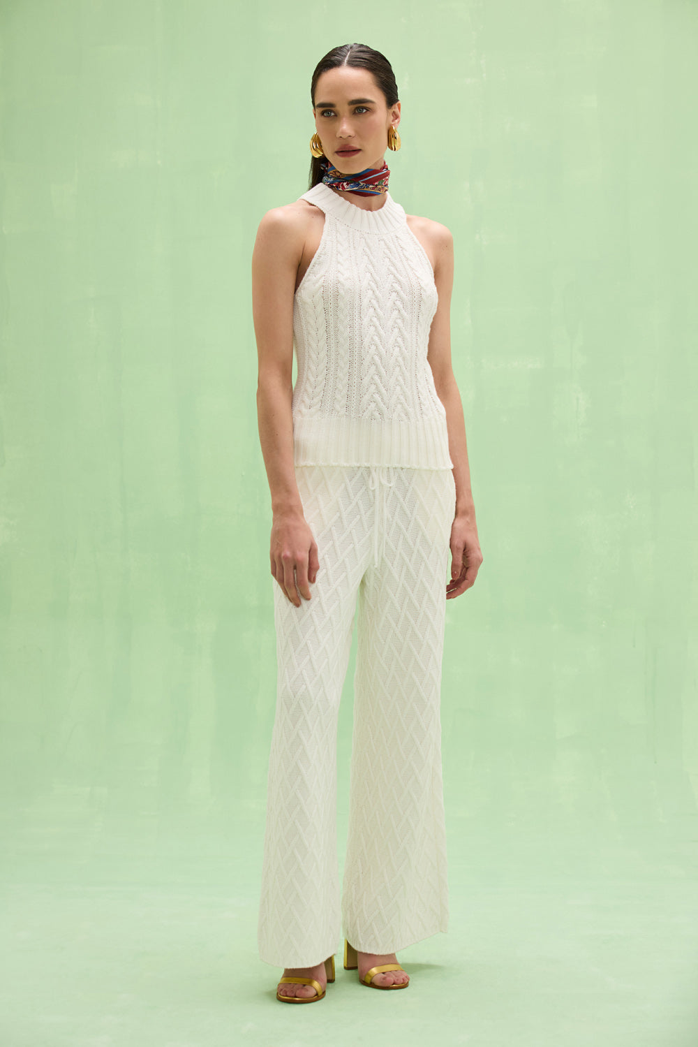 CELIA KNIT TOP