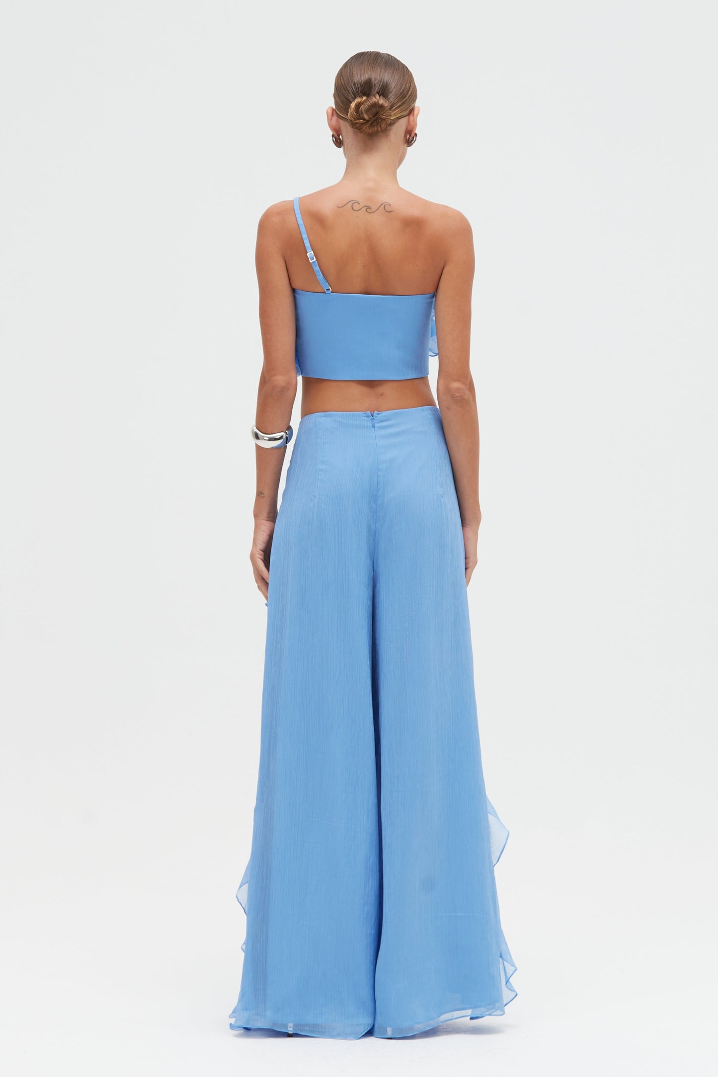 CHIFFON WONDERLAND PANT