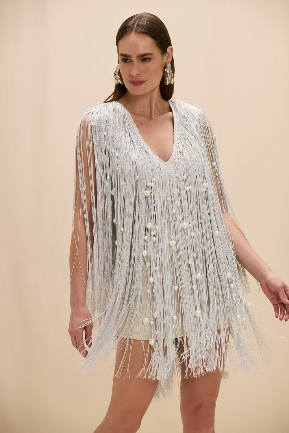 pact crochet dress Women's Beachside Crochet Knit Cover-Up